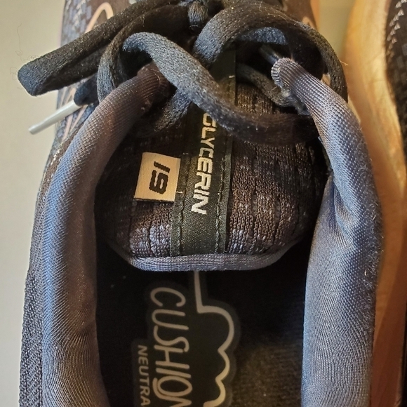 Brooks Glycerin 19 Running Shoes Size 9.5 - Picture 6 of 7